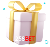 Receba seus bônus de boas-vindas no 258bet