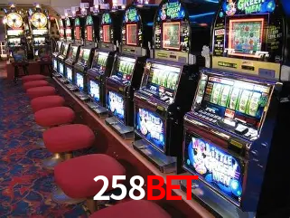 Recursos de Bônus 258bet