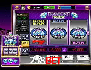 Jogos de Slot 258bet