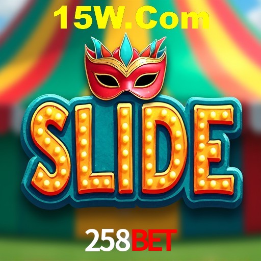 Interface do App 258bet